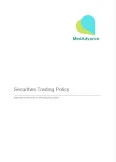 Securities Trading Policy Image